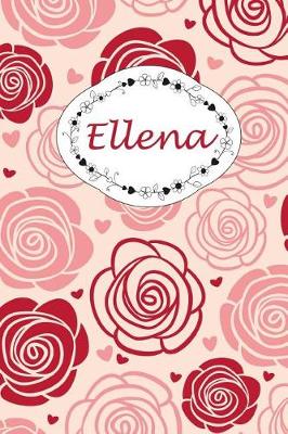 Book cover for Ellena