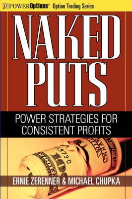 Book cover for Naked Puts