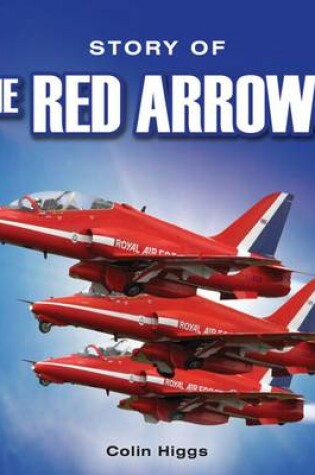 Cover of Big Book of the Red Arrows