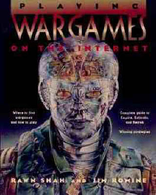 Book cover for Playing War Games on the Internet