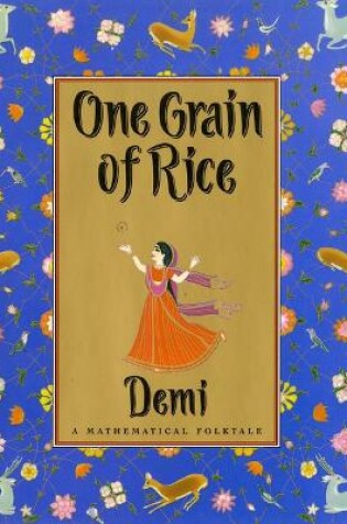 Cover of One Grain of Rice