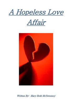 Book cover for A Hopeless Love Affair