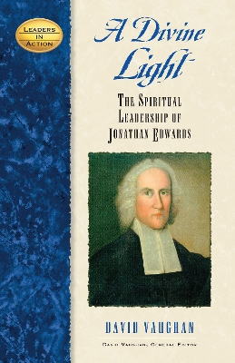 Book cover for A Divine Light