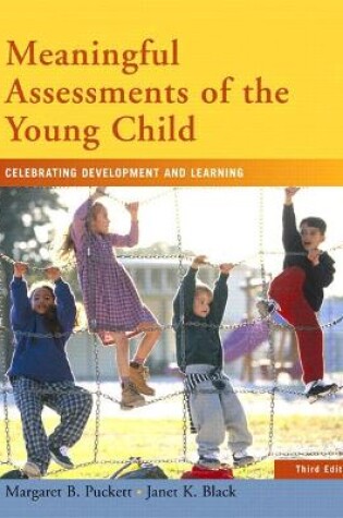 Cover of Meaningful Assessments of the Young Child