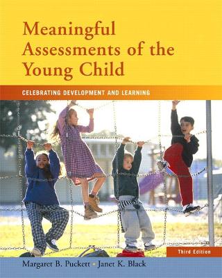 Book cover for Meaningful Assessments of the Young Child