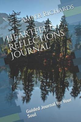 Book cover for Heartfelt Reflections Journal