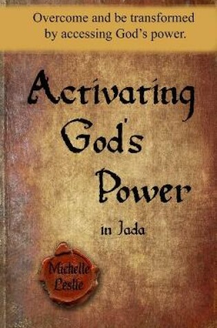 Cover of Activating God's Power in Jada