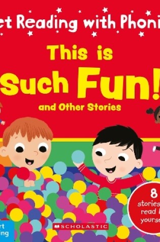 Cover of This is Such Fun! & Other Stories