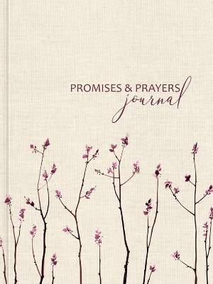 Book cover for Promises and Prayers (R) Journal