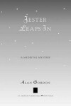 Book cover for Jester Leaps in