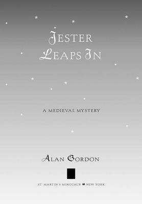 Book cover for Jester Leaps in
