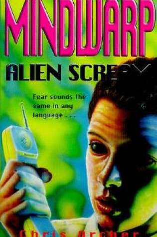 Cover of Mindwarp 3 Alien Scream