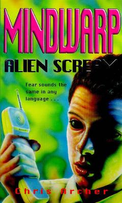 Book cover for Mindwarp 3 Alien Scream