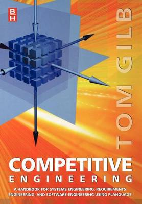 Book cover for Competitive Engineering