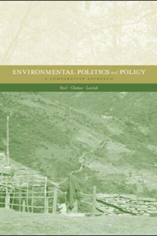 Cover of Environmental Politics and Policy