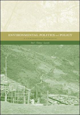 Book cover for Environmental Politics and Policy