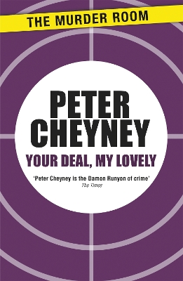 Cover of Your Deal, My Lovely