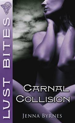 Book cover for Carnal Collision