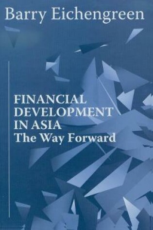 Cover of Financial Development in Asia