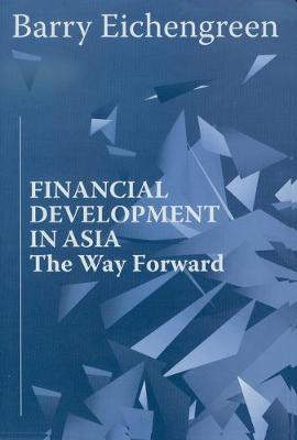 Book cover for Financial Development in Asia