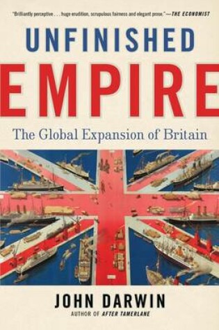 Cover of Unfinished Empire