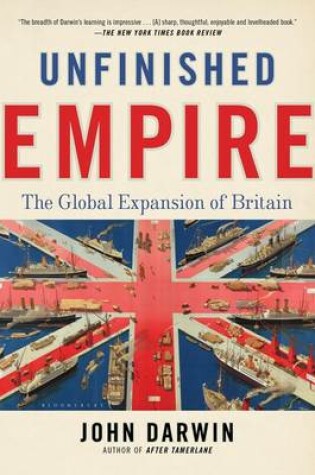 Cover of Unfinished Empire