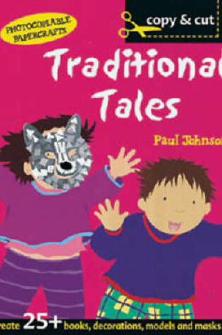 Cover of Traditional Tales