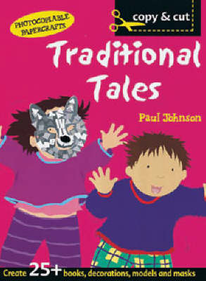 Book cover for Traditional Tales