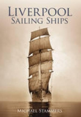 Book cover for Liverpool Sailing Ships