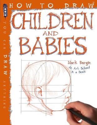 Cover of How To Draw Children And Babies