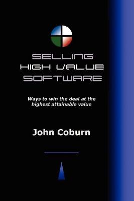 Book cover for Selling High Value Software