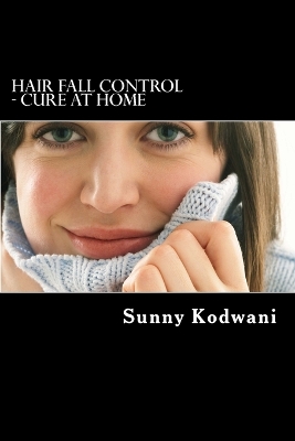 Book cover for Hair Fall Control - Cure at Home