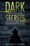 Book cover for Dark Psychology Secrets