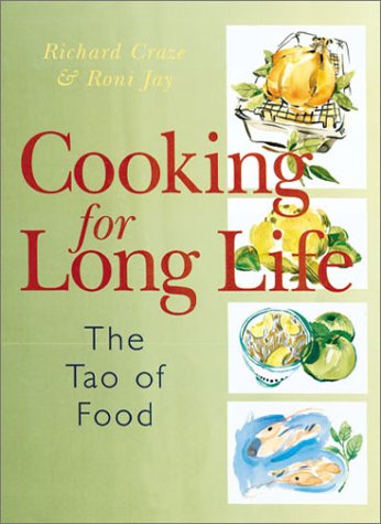 Book cover for Cooking for Long Life