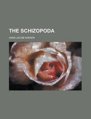Book cover for The Schizopoda