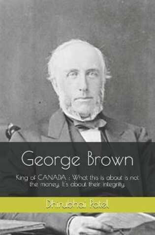 Cover of George Brown