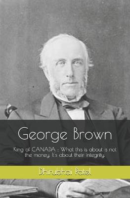 Book cover for George Brown