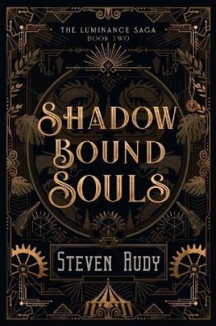 Cover of Shadow Bound Souls