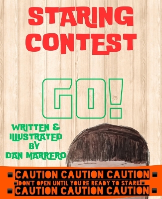 Book cover for Staring Contest GO!