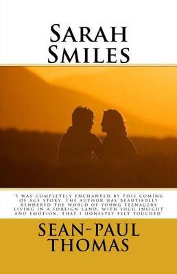 Book cover for Sarah Smiles