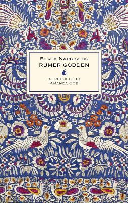 Book cover for Black Narcissus