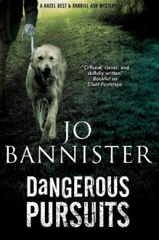 Cover of Dangerous Pursuits