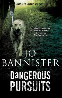 Cover of Dangerous Pursuits