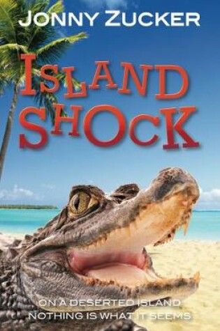 Cover of Island Shock