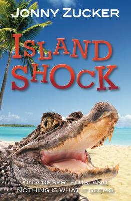 Book cover for Island Shock