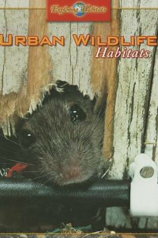 Cover of Urban Wildlife Habitats