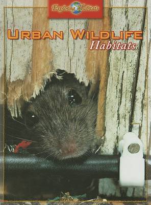 Cover of Urban Wildlife Habitats