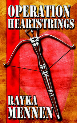 Book cover for Operaton Heartstrings