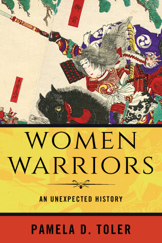 Book cover for Women Warriors