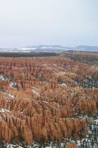 Cover of Bryce Canyon Notebook